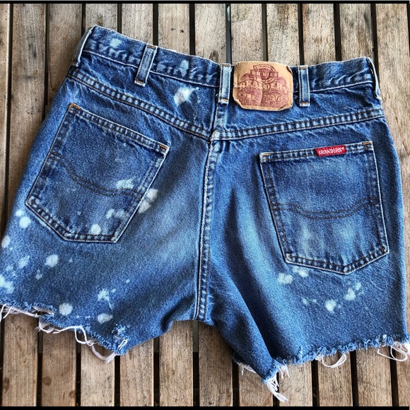 Upcycled Dickies shorts 🤠 - Picture 4 of 6